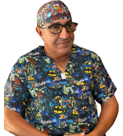 Dr. Mohamed Benchekroun dentiste maroc